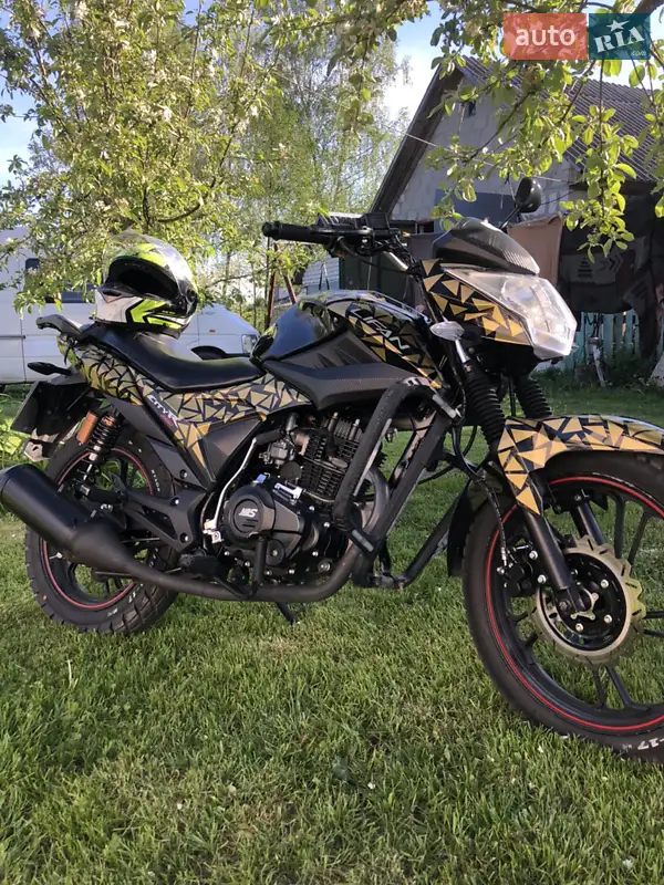 2022 lifan lf175-2e