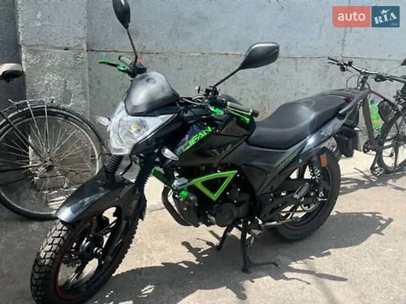 2024 lifan lf175-2e