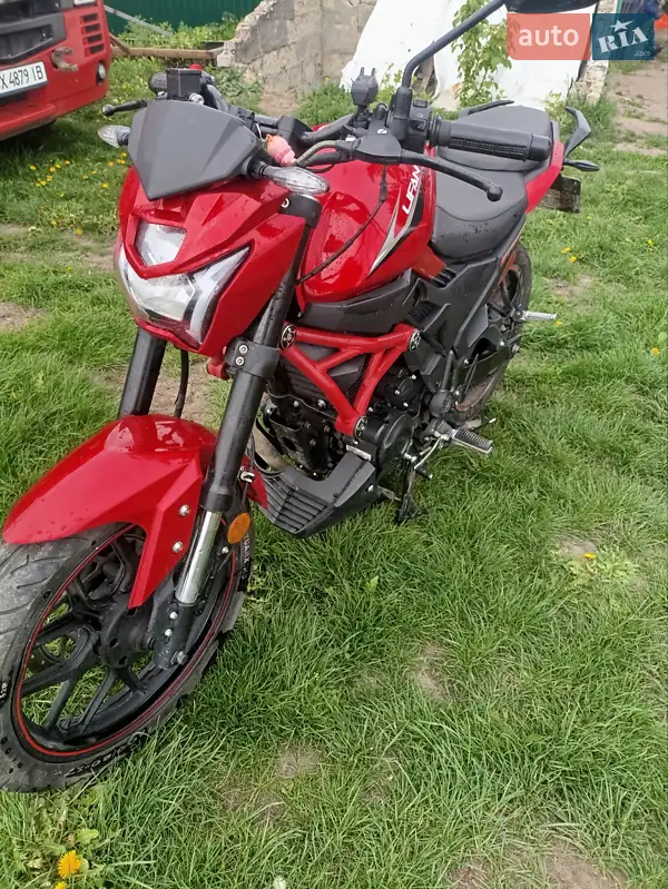 2023 lifan lf175-10m