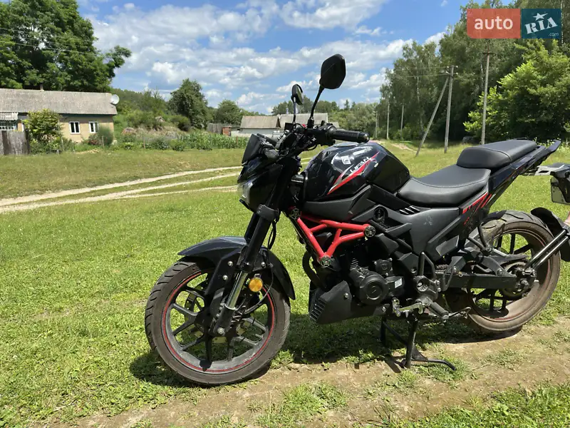 2021 lifan lf175-10m