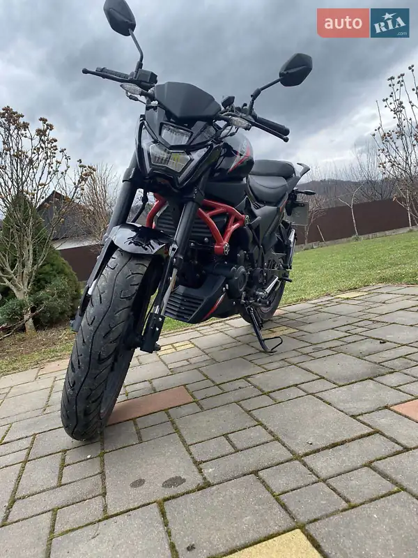 2022 lifan lf175-10m