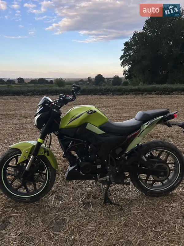 2020 lifan sr200