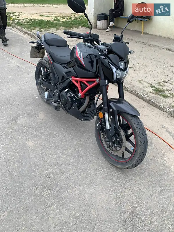 2021 lifan lf175-10m