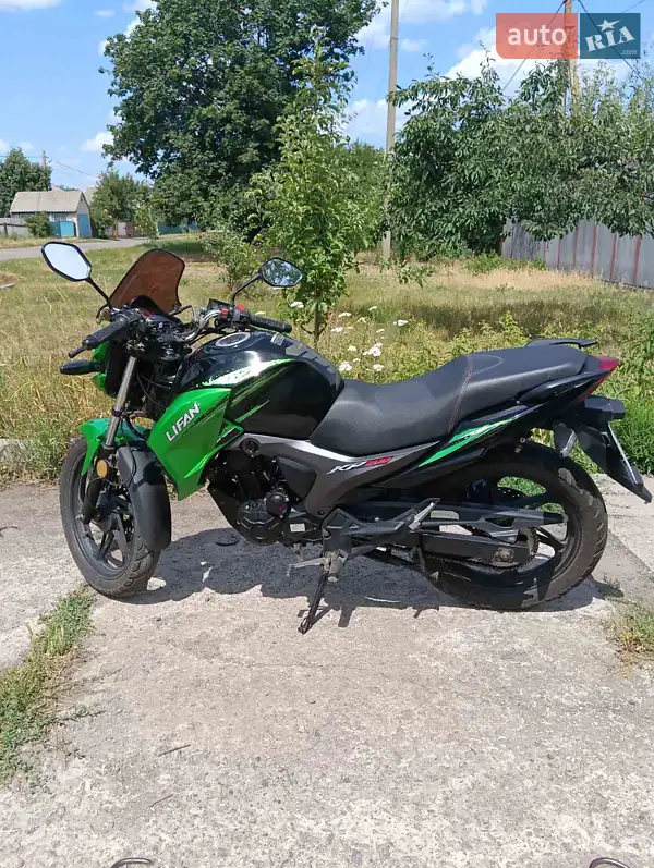 2020 lifan lf200-10b
