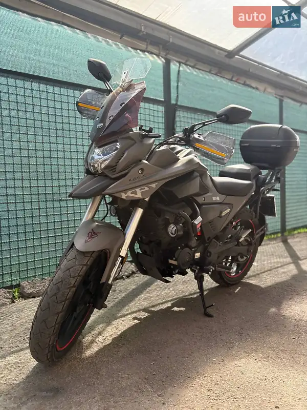2018 lifan lf200-10l