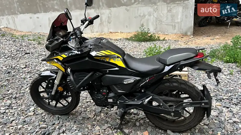 2024 lifan kpt200-4v