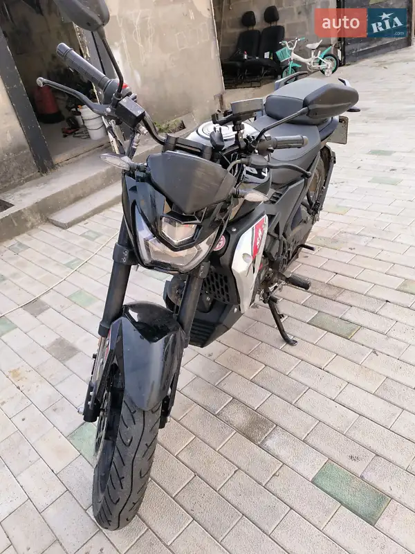 2023 lifan sr220-4v
