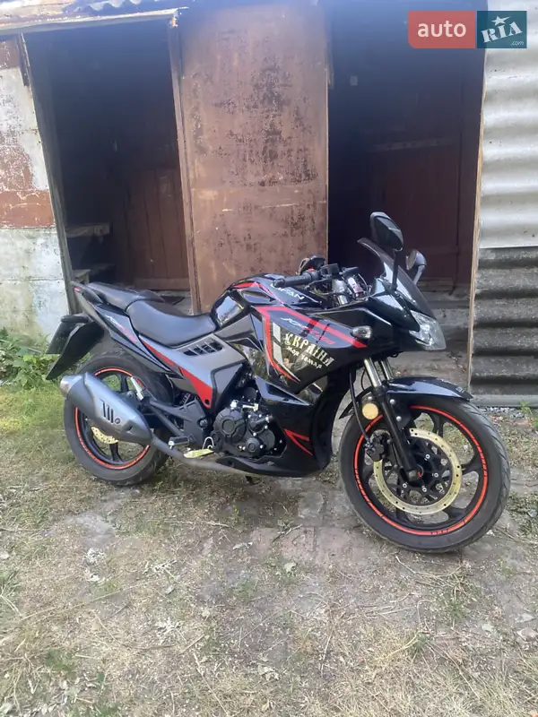 2021 lifan lf200-10s
