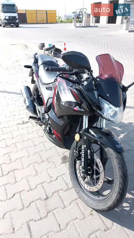 2021 lifan lf200-10s