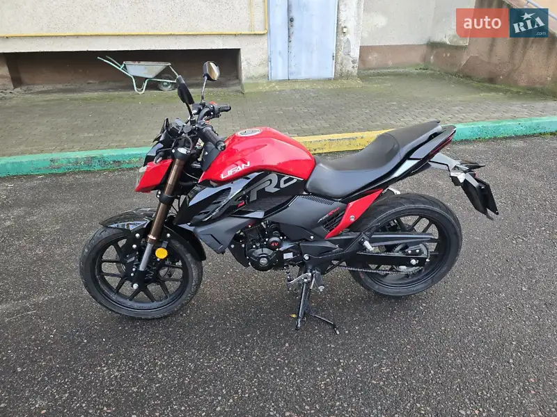 2025 lifan lf200-10w