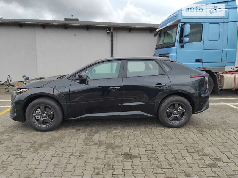 2023 toyota bz4x