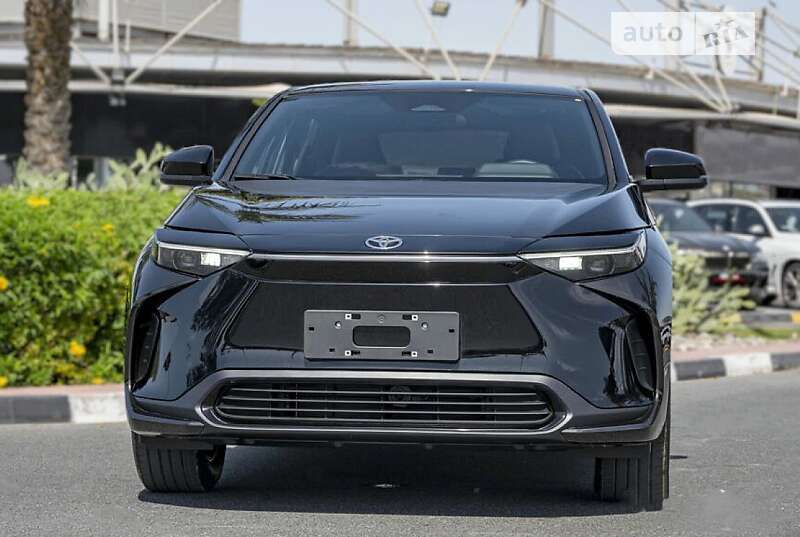 2023 toyota bz4x