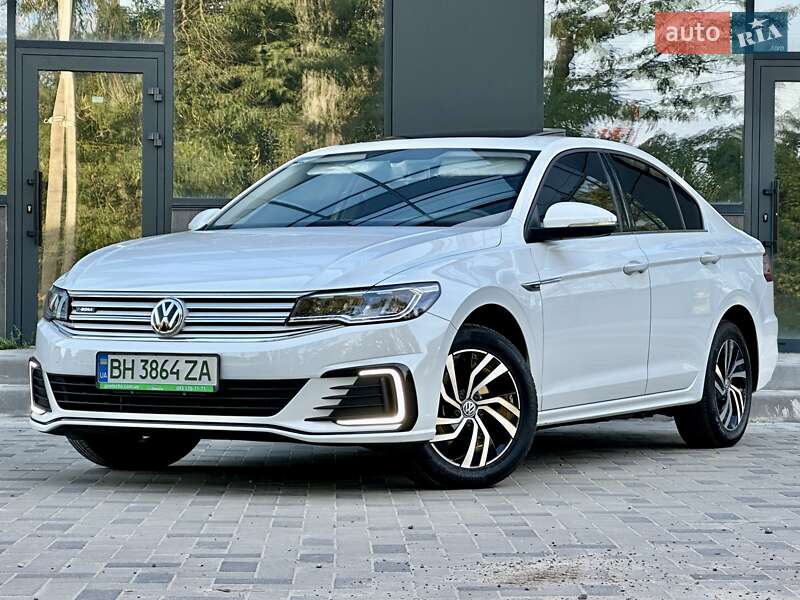 2020 volkswagen e-bora