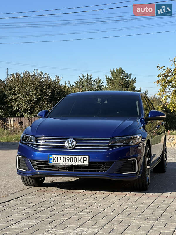 2019 volkswagen e-bora