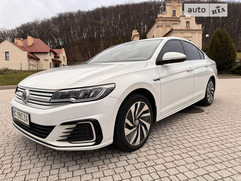 2019 volkswagen e-bora