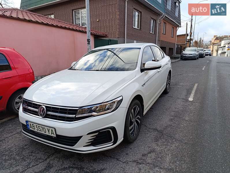 2020 volkswagen e-bora