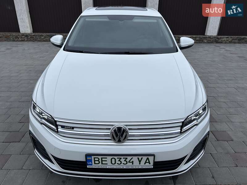 2019 volkswagen e-bora
