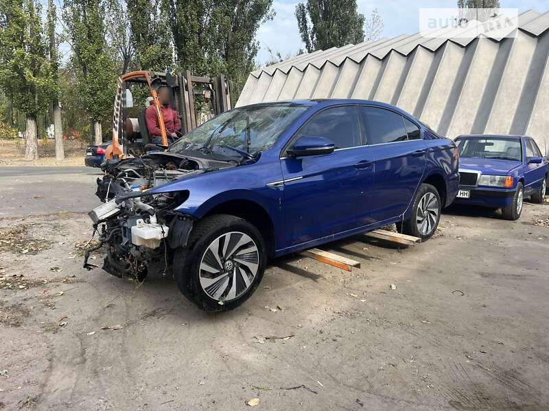 2019 volkswagen e-bora