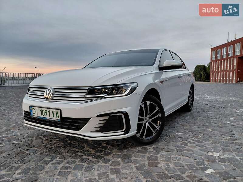 2019 volkswagen e-bora