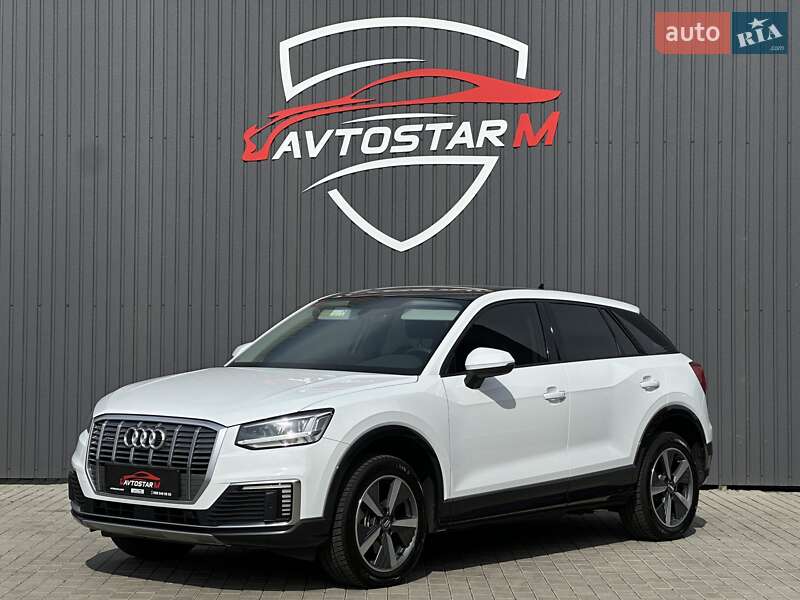2021 audi q2l e-tron