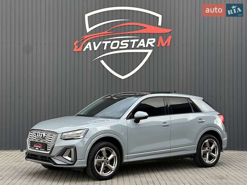 2022 audi q2l e-tron