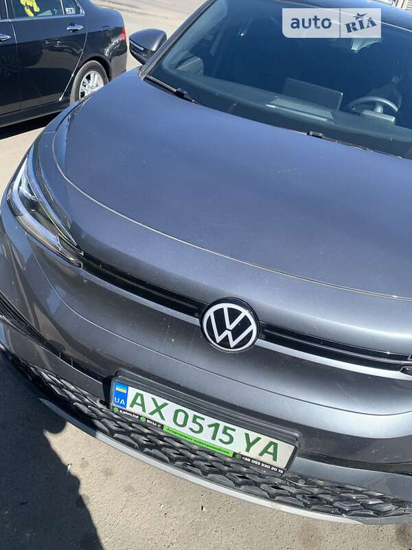 2022 volkswagen id-4x