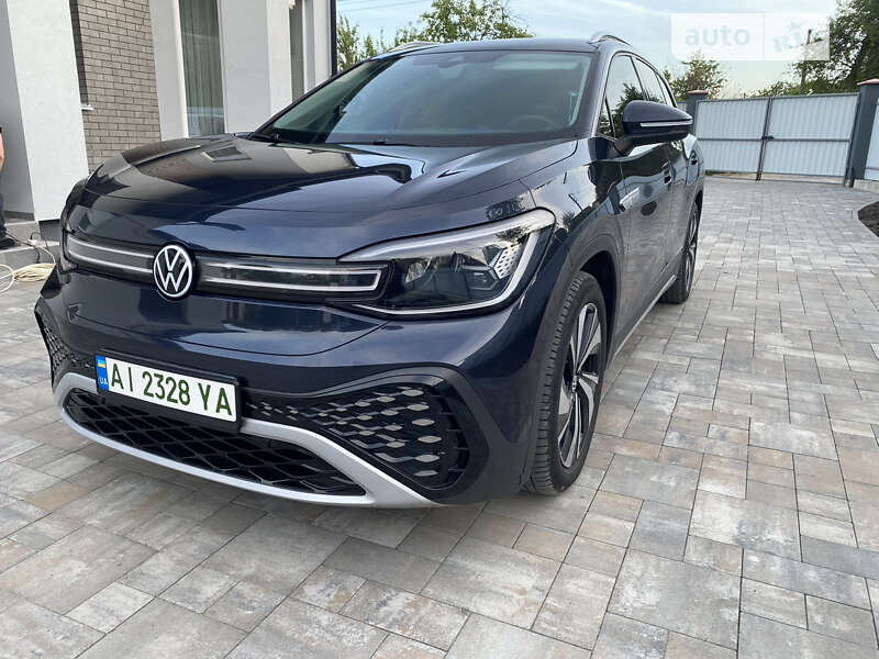2022 volkswagen id-6