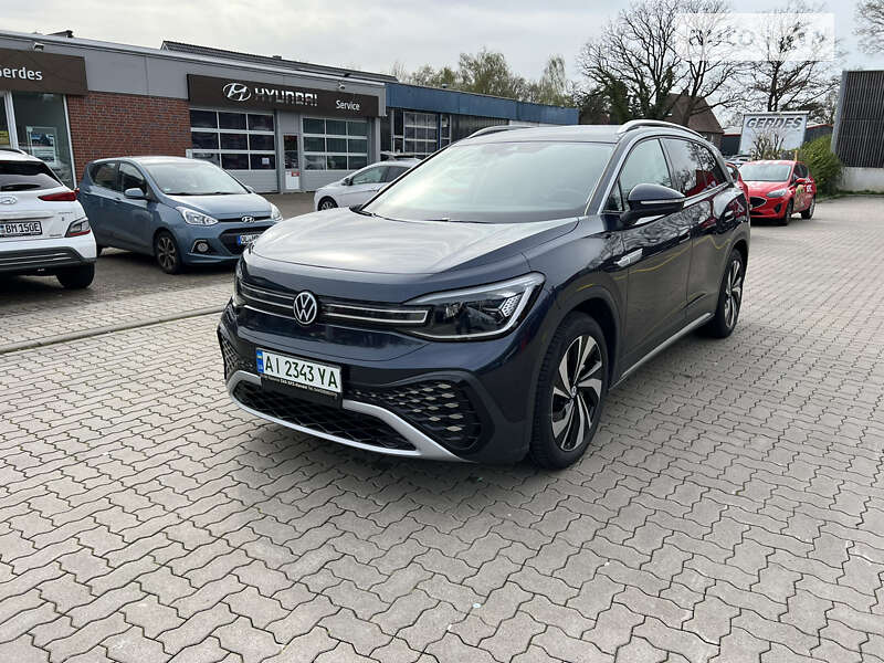 2022 volkswagen id-6