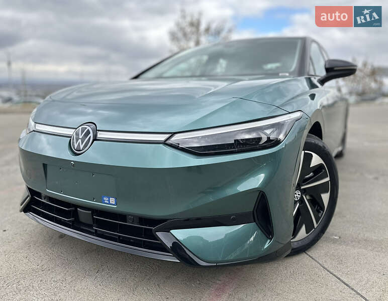 2023 volkswagen id-7 pro