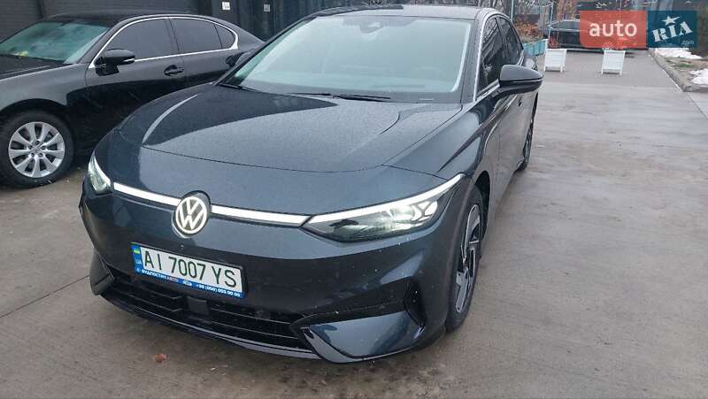 2023 volkswagen id-7 pro