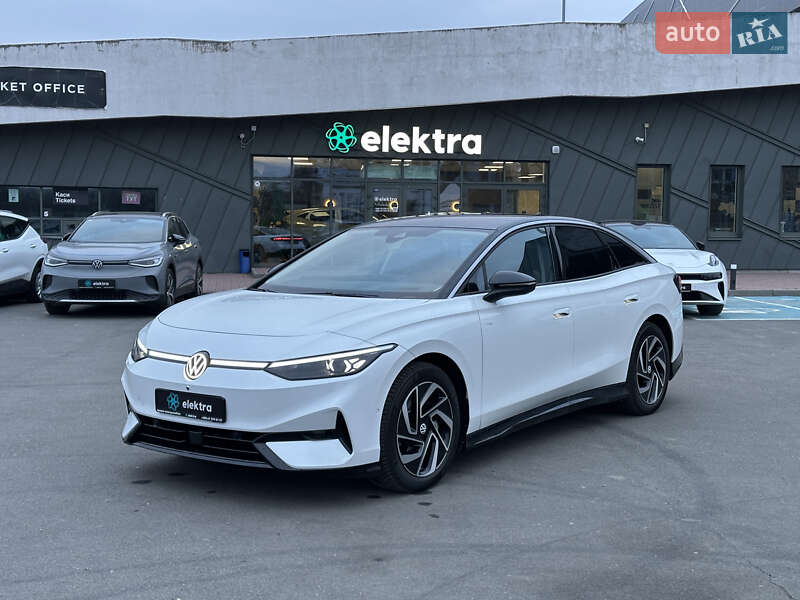 2023 volkswagen id-7 pro