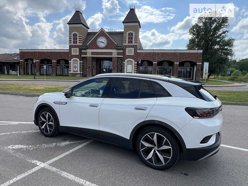 2021 volkswagen id-4