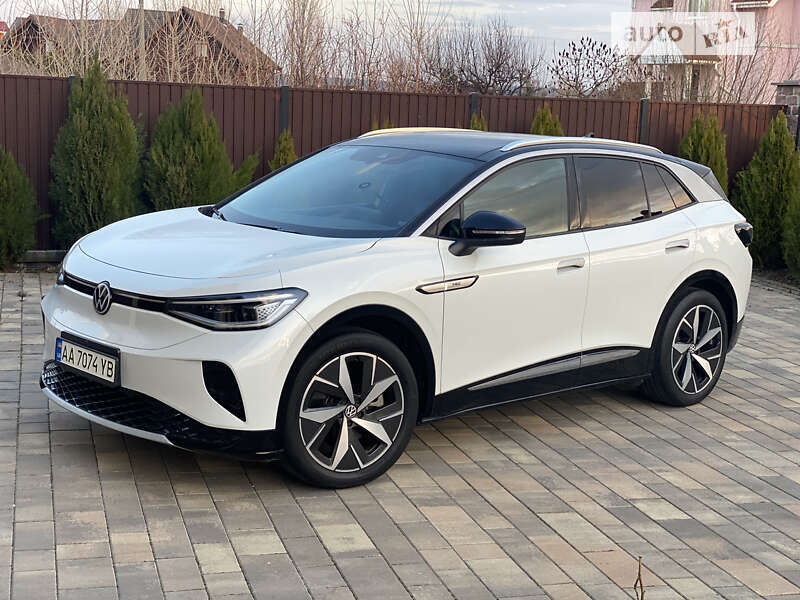 2021 volkswagen id-4