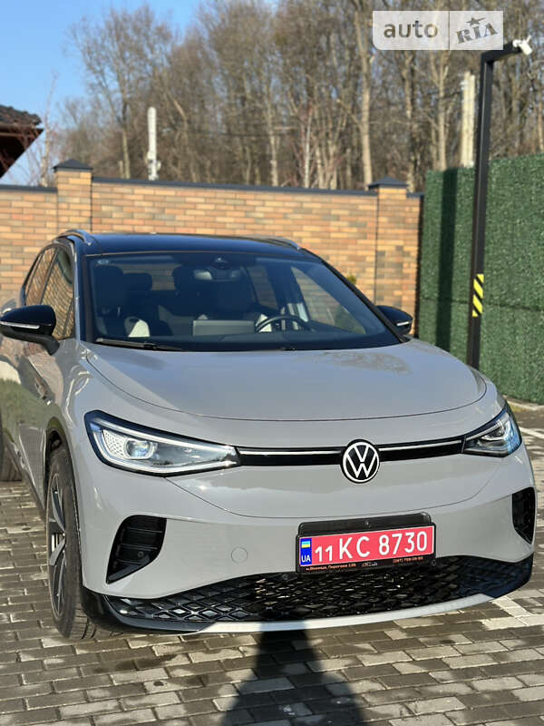 2021 volkswagen id-4