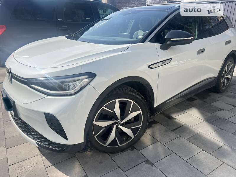 2021 volkswagen id-4