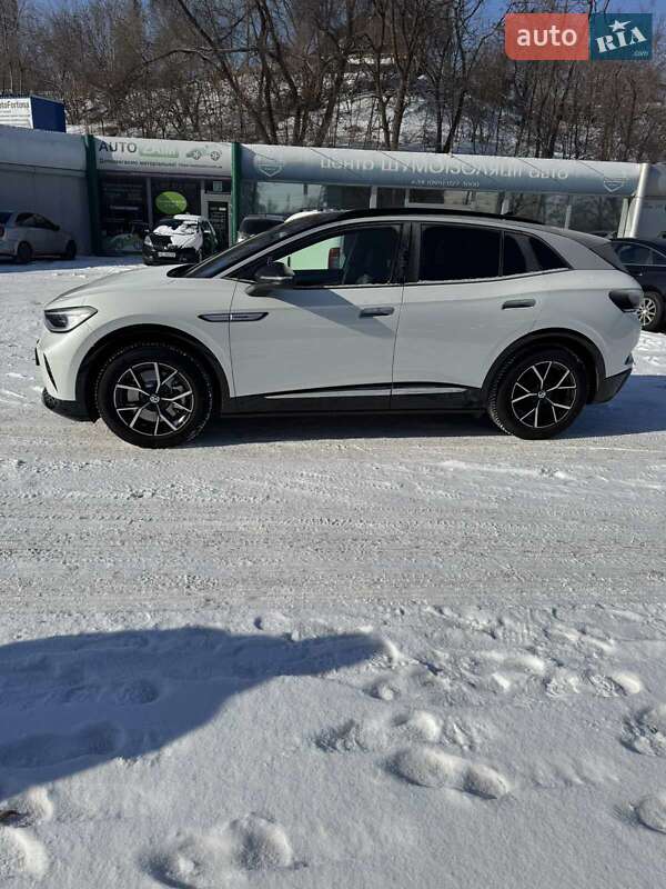 2021 volkswagen id-4