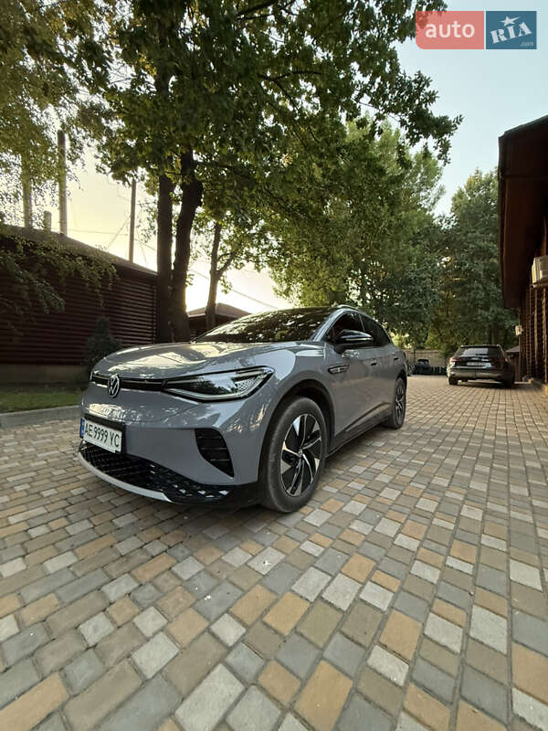 2021 volkswagen id-4