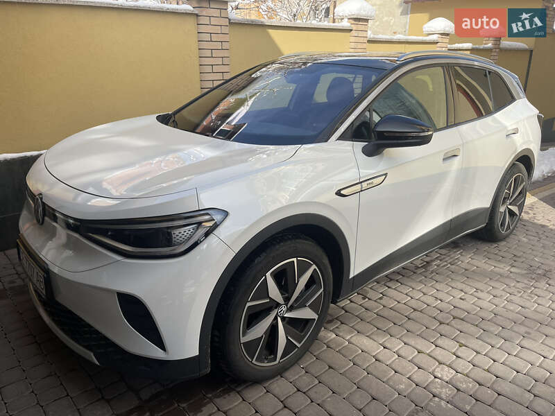 2021 volkswagen id-4