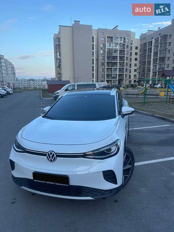 2021 volkswagen id-4