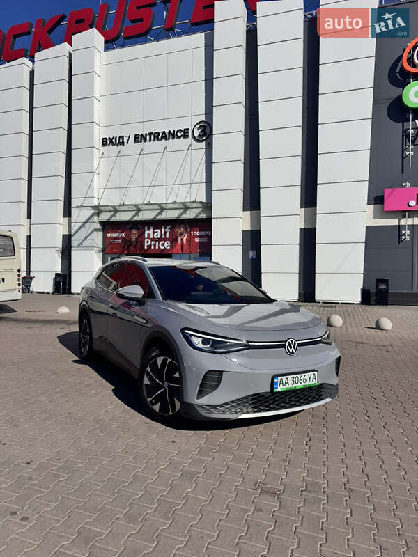 2021 volkswagen id-4