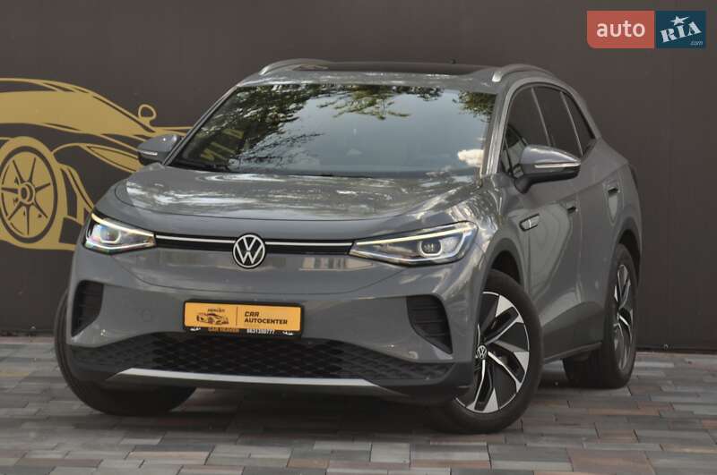 2021 volkswagen id-4
