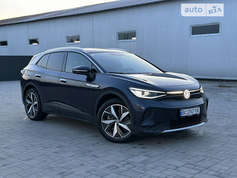 2022 volkswagen id-4