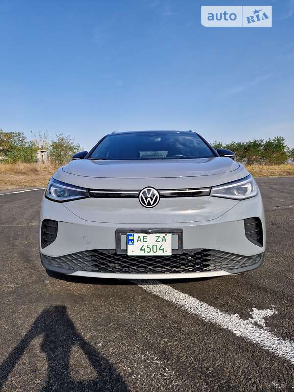 2022 volkswagen id-4
