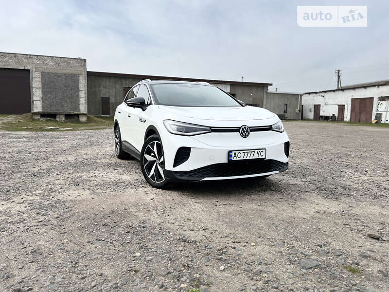 2022 volkswagen id-4