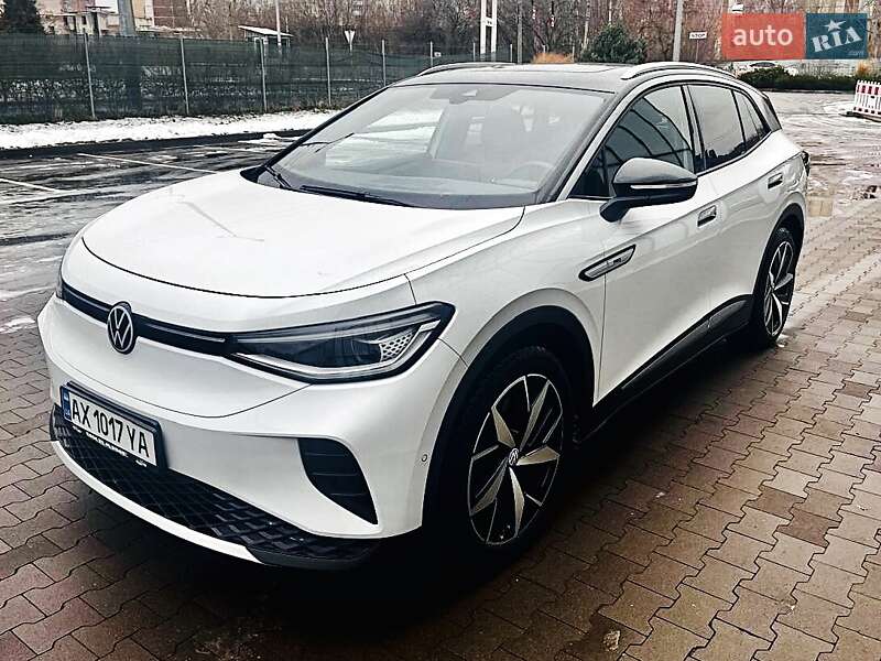 2022 volkswagen id-4