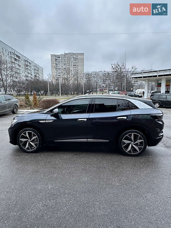 2022 volkswagen id-4