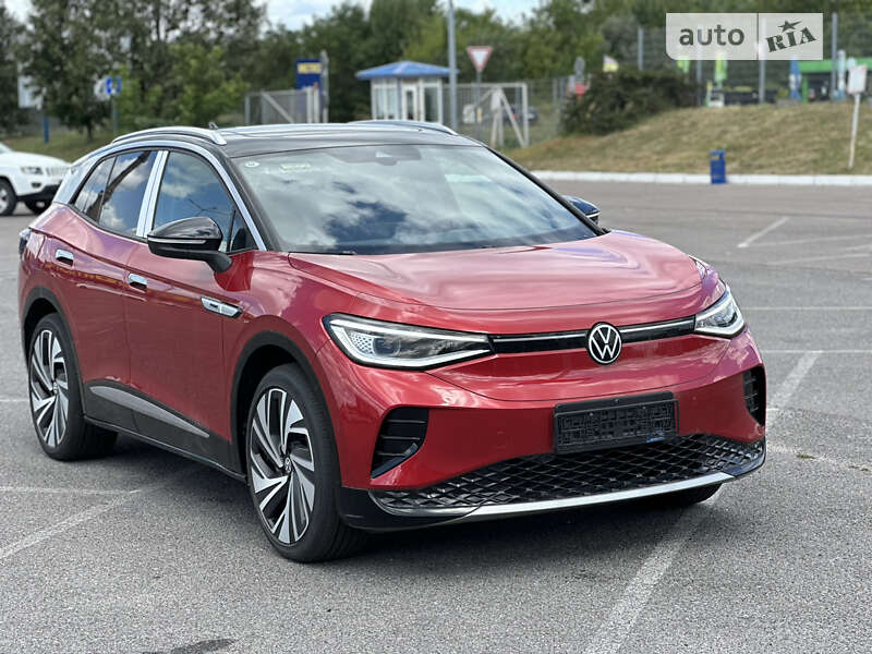 2022 volkswagen id-4