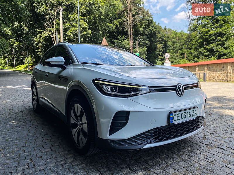 2022 volkswagen id-4