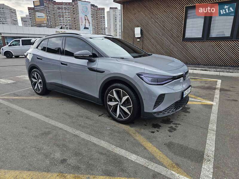 2022 volkswagen id-4