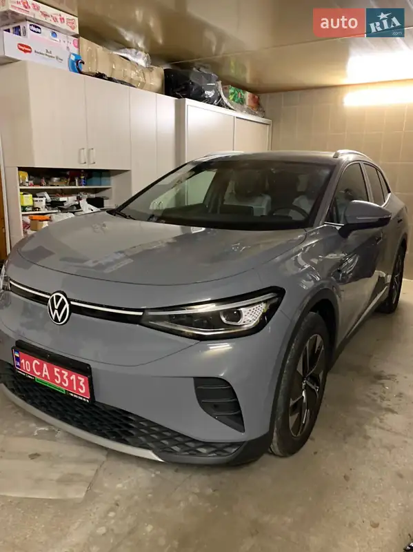 2022 volkswagen id-4